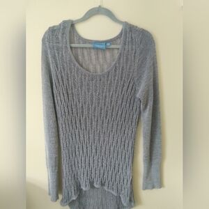 Long sleeve sweater loose fitting